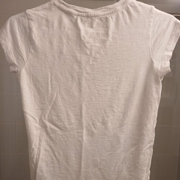 Zadig & Voltaire White Tee - Picture 6 of 8